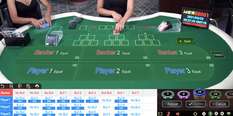 85win casino ở đâu