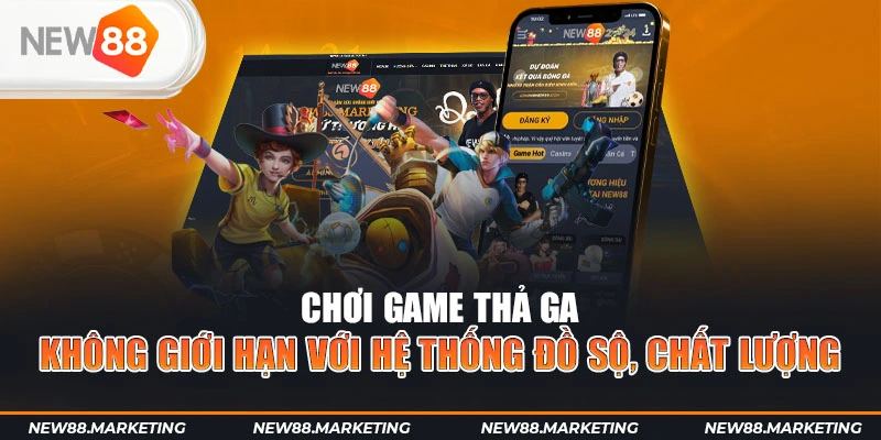 85win DG Trực Tuyến